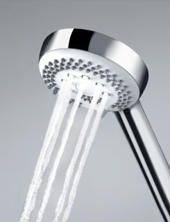 Душевая стойка Kludi Logo хром 6808305-00